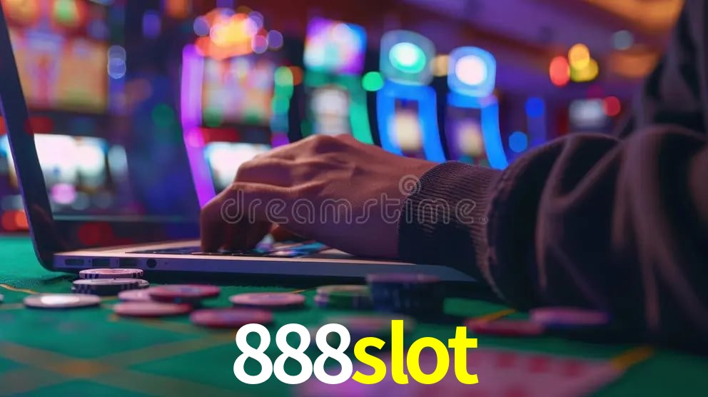 A Emoção da Loteria na 888slot: Uma Chance de Mudança de Vida