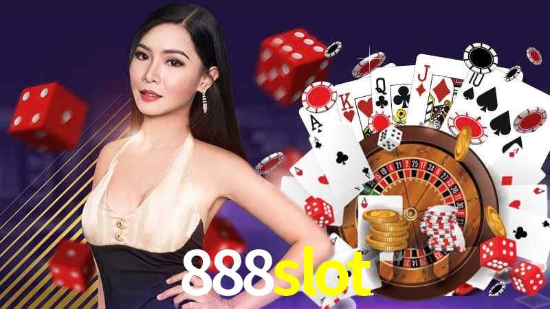 Desvendando o Mundo dos Jogos Virtuais na 888slot