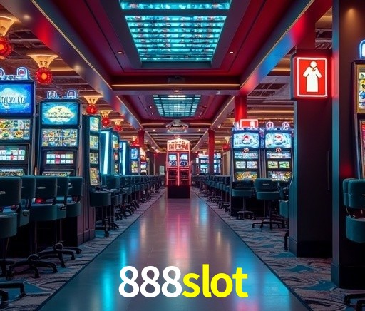 Provedores de Jogos 888slot