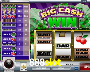 Descubra o Mundo do Cassino Online com 888slot