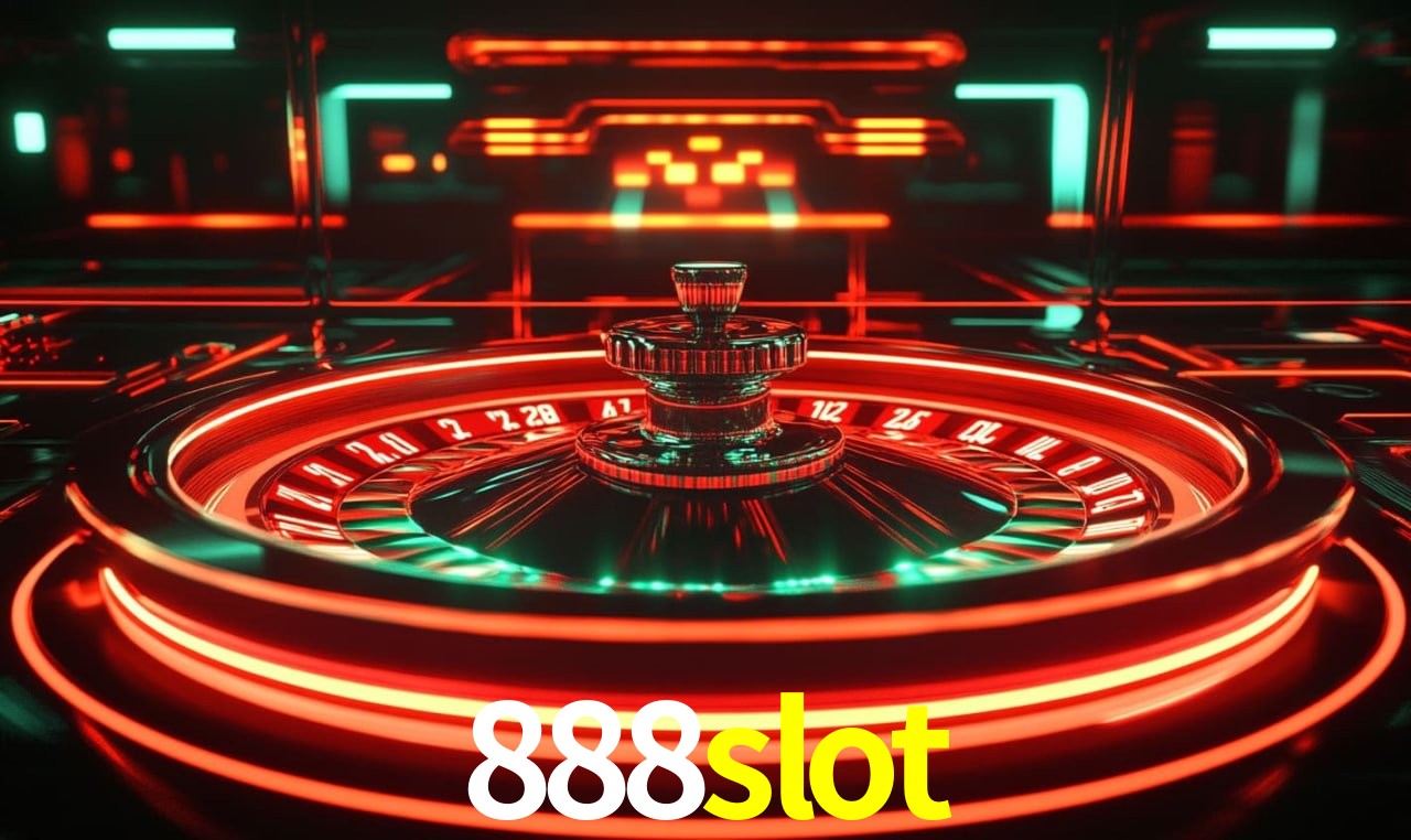 Interface do App 888slot