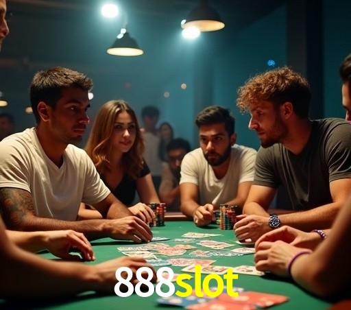 Inovações de Jogos na 888slot: O Futuro das Experiências Interativas