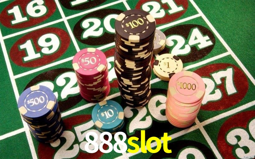 Login Seguro 888slot