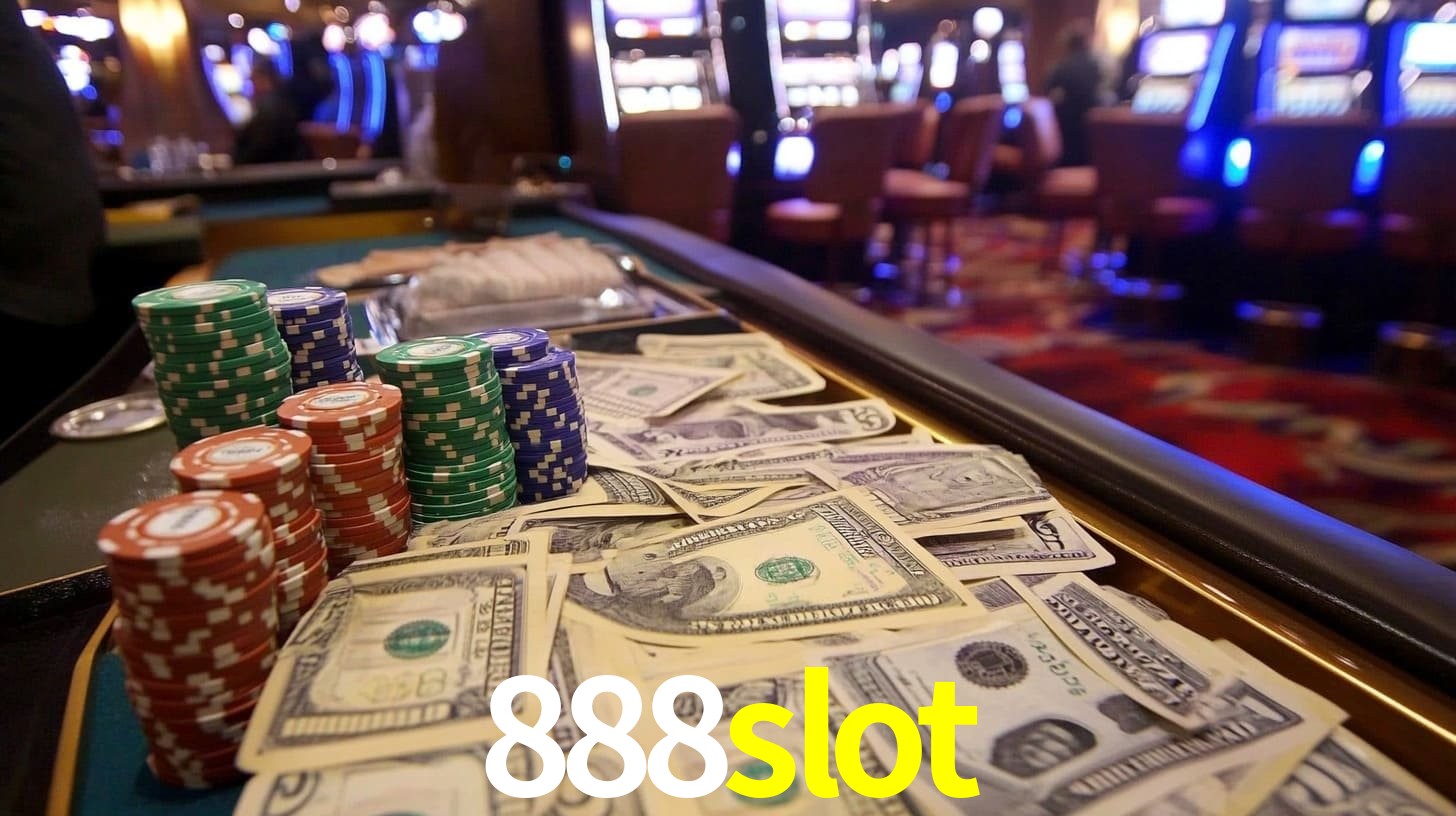Desvendando o Mundo dos Jogos Virtuais na 888slot