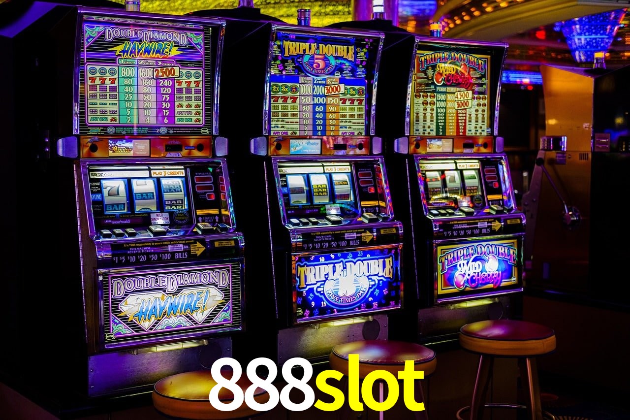 A Emoção da Loteria na 888slot: Uma Chance de Mudança de Vida