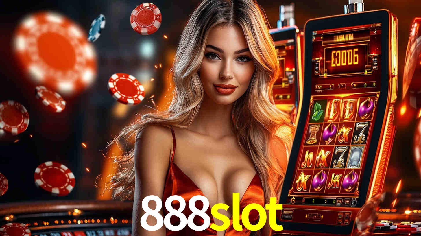 Bônus Generosos e Exclusivos no 888slot para Você!
