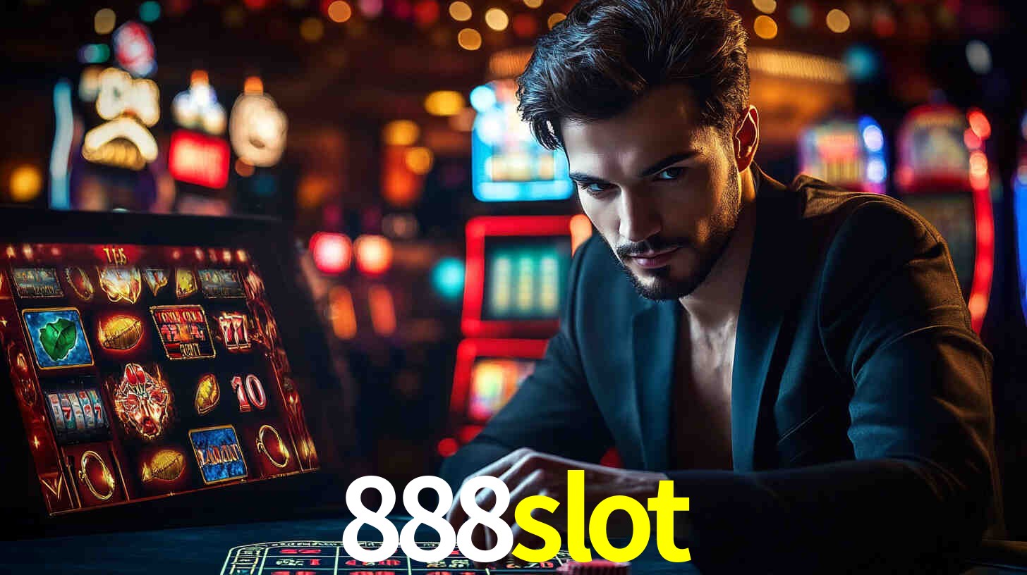 Descubra a Magia dos Jogos de Arcade no 888slot