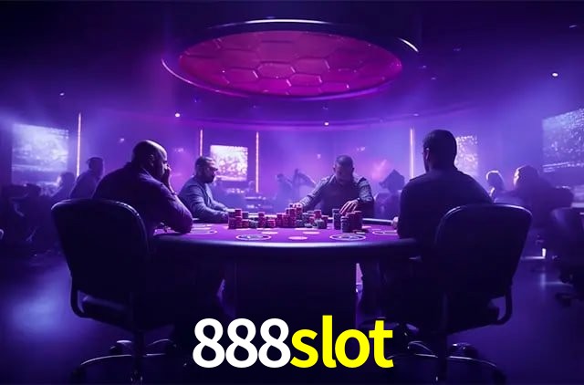 Inovações de Jogos na 888slot: O Futuro das Experiências Interativas