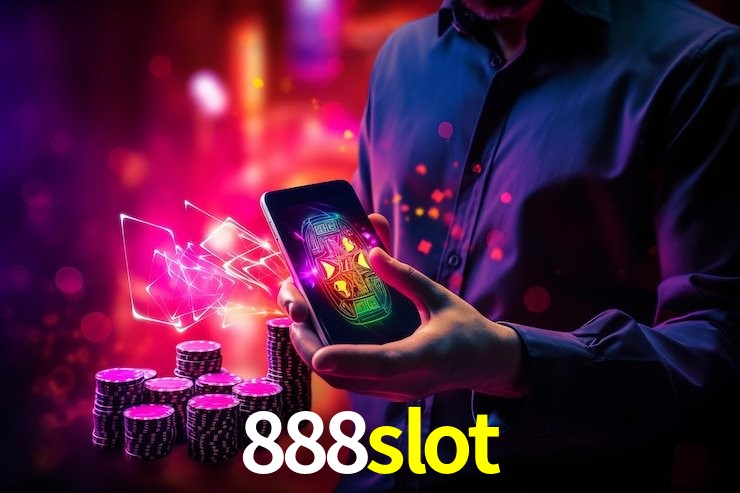 A Revolução dos Aplicativos de Jogos no 888slot